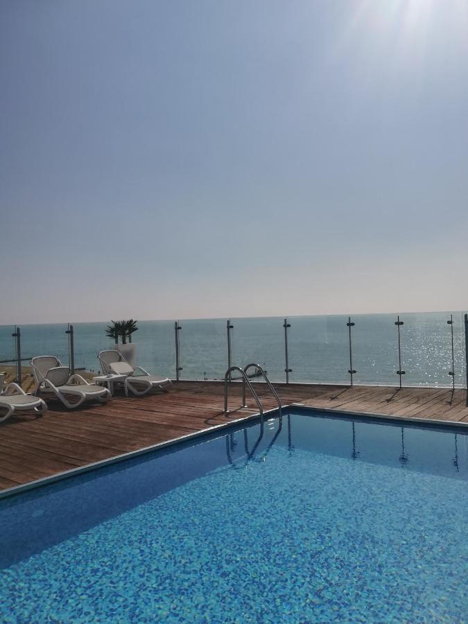 Hotel Atlantico Lido di Jesolo Kültér fotó